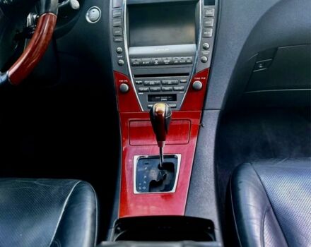 Чорний Лексус ЕС, об'ємом двигуна 3.5 л та пробігом 120 тис. км за 11500 $, фото 7 на Automoto.ua