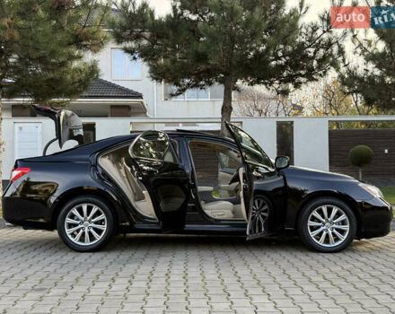 Черный Лексус ЕС, объемом двигателя 3.46 л и пробегом 89 тыс. км за 11999 $, фото 75 на Automoto.ua