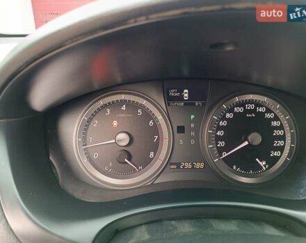 Чорний Лексус ЕС, об'ємом двигуна 3.46 л та пробігом 297 тис. км за 10400 $, фото 12 на Automoto.ua