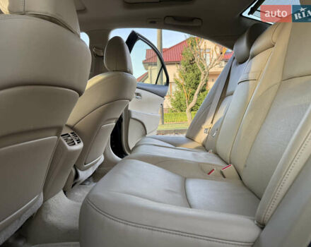 Черный Лексус ЕС, объемом двигателя 3.46 л и пробегом 89 тыс. км за 11999 $, фото 99 на Automoto.ua