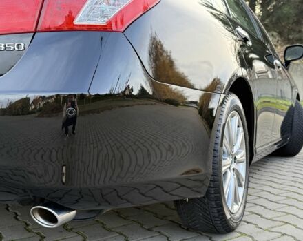 Черный Лексус ЕС, объемом двигателя 3.5 л и пробегом 89 тыс. км за 11999 $, фото 11 на Automoto.ua