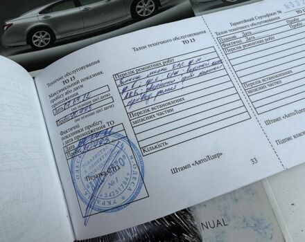 Черный Лексус ЕС, объемом двигателя 3.5 л и пробегом 89 тыс. км за 11999 $, фото 21 на Automoto.ua