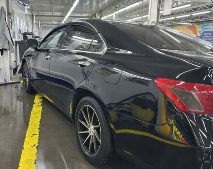 Черный Лексус ЕС, объемом двигателя 3.44 л и пробегом 1 тыс. км за 10500 $, фото 3 на Automoto.ua