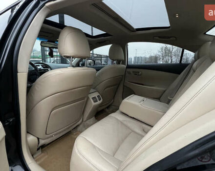 Черный Лексус ЕС, объемом двигателя 3.46 л и пробегом 233 тыс. км за 11200 $, фото 19 на Automoto.ua