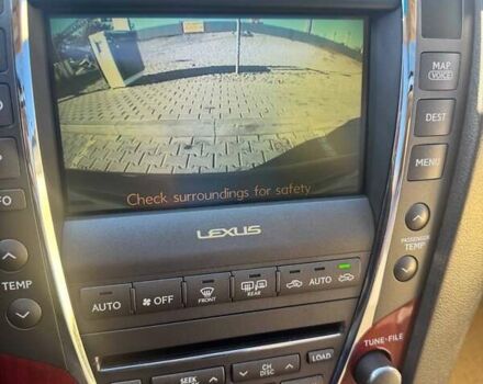 Лексус ЕС 2007 у Одесі на Automoto.ua Чорний Лексус ЕС, об'ємом двигуна 3.5 л та пробігом 199 тис. км за 10900 $, фото 11 на Automoto.ua