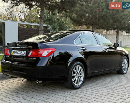 Черный Лексус ЕС, объемом двигателя 3.46 л и пробегом 89 тыс. км за 11999 $, фото 62 на Automoto.ua