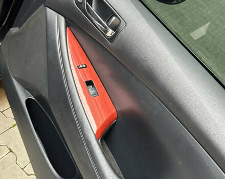 Чорний Лексус ЕС, об'ємом двигуна 3.46 л та пробігом 257 тис. км за 8250 $, фото 12 на Automoto.ua