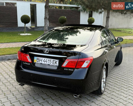 Черный Лексус ЕС, объемом двигателя 3.46 л и пробегом 89 тыс. км за 11999 $, фото 26 на Automoto.ua
