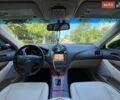 Черный Лексус ЕС, объемом двигателя 3.46 л и пробегом 260 тыс. км за 7000 $, фото 12 на Automoto.ua
