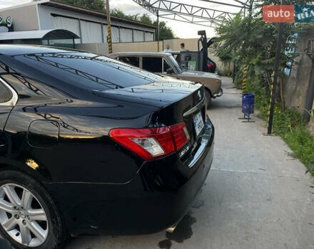 Чорний Лексус ЕС, об'ємом двигуна 3.46 л та пробігом 370 тис. км за 8000 $, фото 3 на Automoto.ua