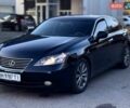 Черный Лексус ЕС, объемом двигателя 3.46 л и пробегом 239 тыс. км за 9000 $, фото 1 на Automoto.ua