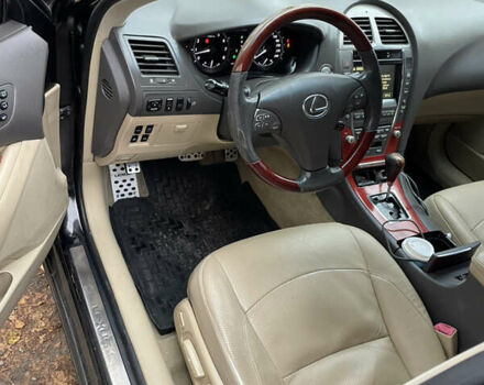 Чорний Лексус ЕС, об'ємом двигуна 3.46 л та пробігом 238 тис. км за 5900 $, фото 5 на Automoto.ua