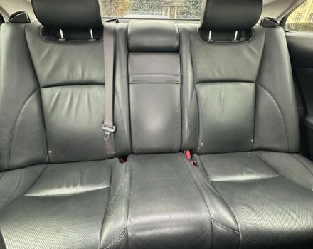 Черный Лексус ЕС, объемом двигателя 3.5 л и пробегом 260 тыс. км за 8200 $, фото 12 на Automoto.ua