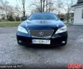 Чорний Лексус ЕС, об'ємом двигуна 3.5 л та пробігом 249 тис. км за 8700 $, фото 2 на Automoto.ua