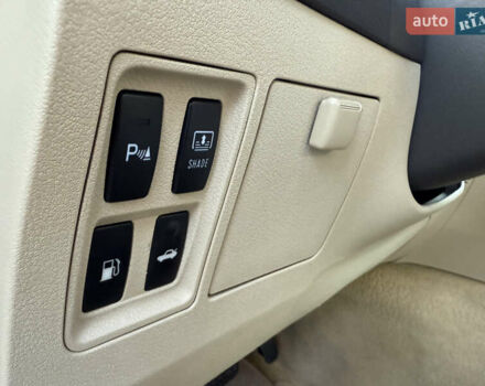 Черный Лексус ЕС, объемом двигателя 3.46 л и пробегом 89 тыс. км за 11999 $, фото 130 на Automoto.ua