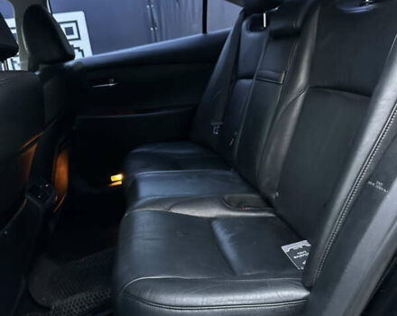 Черный Лексус ЕС, объемом двигателя 3.5 л и пробегом 302 тыс. км за 8700 $, фото 14 на Automoto.ua