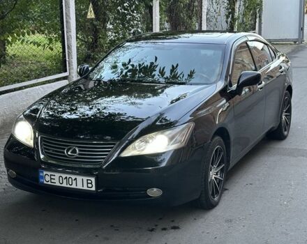Чорний Лексус ЕС, об'ємом двигуна 3.4 л та пробігом 1 тис. км за 10990 $, фото 6 на Automoto.ua