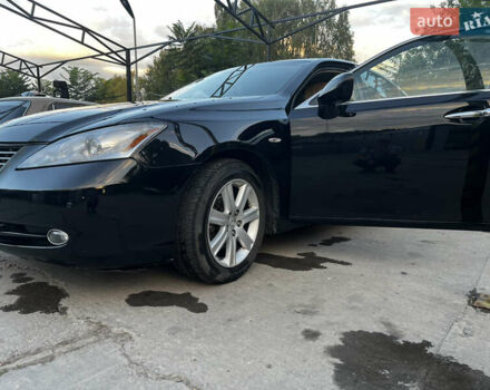 Чорний Лексус ЕС, об'ємом двигуна 3.46 л та пробігом 370 тис. км за 8000 $, фото 7 на Automoto.ua