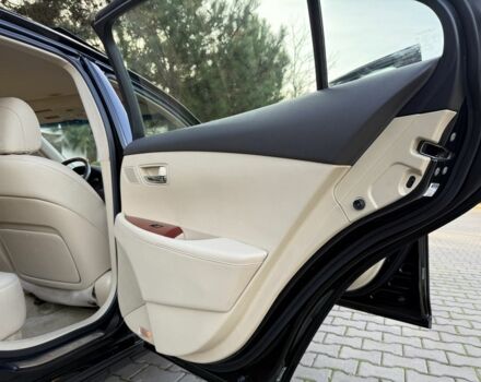 Черный Лексус ЕС, объемом двигателя 3.5 л и пробегом 89 тыс. км за 11999 $, фото 17 на Automoto.ua