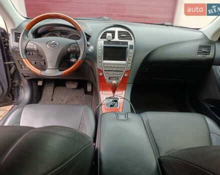 Чорний Лексус ЕС, об'ємом двигуна 3.46 л та пробігом 297 тис. км за 10400 $, фото 11 на Automoto.ua