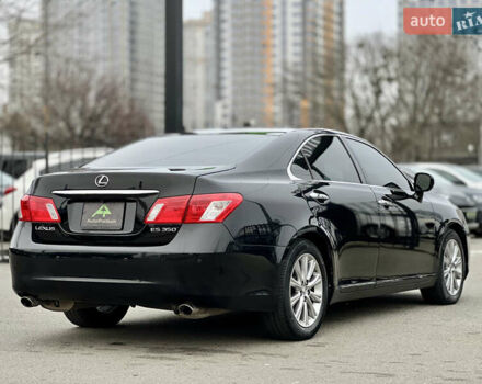 Черный Лексус ЕС, объемом двигателя 3.46 л и пробегом 233 тыс. км за 11200 $, фото 6 на Automoto.ua