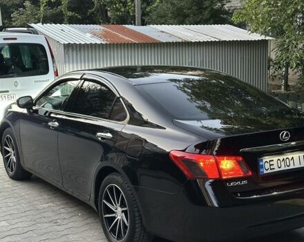 Чорний Лексус ЕС, об'ємом двигуна 3.4 л та пробігом 1 тис. км за 10990 $, фото 7 на Automoto.ua