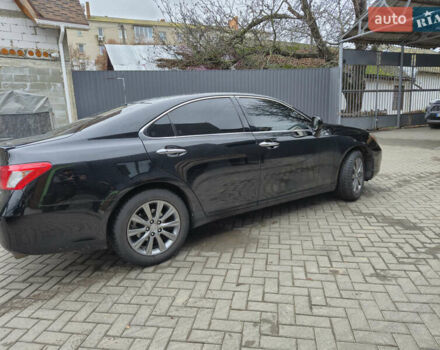 Черный Лексус ЕС, объемом двигателя 3.46 л и пробегом 210 тыс. км за 9500 $, фото 33 на Automoto.ua