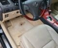 Чорний Лексус ЕС, об'ємом двигуна 3.46 л та пробігом 226 тис. км за 8600 $, фото 8 на Automoto.ua