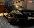 Черный Лексус ЕС, объемом двигателя 3.46 л и пробегом 176 тыс. км за 10500 $, фото 1 на Automoto.ua