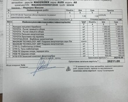 Черный Лексус ЕС, объемом двигателя 3.5 л и пробегом 270 тыс. км за 10000 $, фото 3 на Automoto.ua