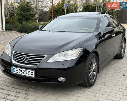 Чорний Лексус ЕС, об'ємом двигуна 3.5 л та пробігом 75 тис. км за 14400 $, фото 27 на Automoto.ua