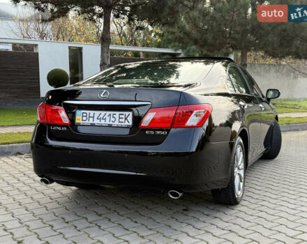 Черный Лексус ЕС, объемом двигателя 3.46 л и пробегом 89 тыс. км за 11999 $, фото 27 на Automoto.ua
