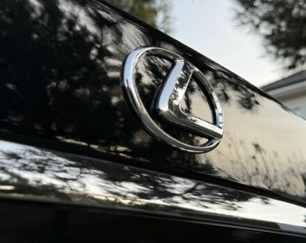 Черный Лексус ЕС, объемом двигателя 3.5 л и пробегом 89 тыс. км за 11999 $, фото 12 на Automoto.ua