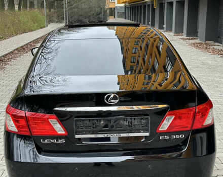 Чорний Лексус ЕС, об'ємом двигуна 3.46 л та пробігом 257 тис. км за 8250 $, фото 17 на Automoto.ua