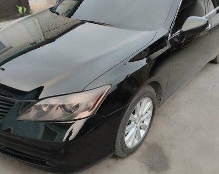 Чорний Лексус ЕС, об'ємом двигуна 3.46 л та пробігом 300 тис. км за 10000 $, фото 3 на Automoto.ua