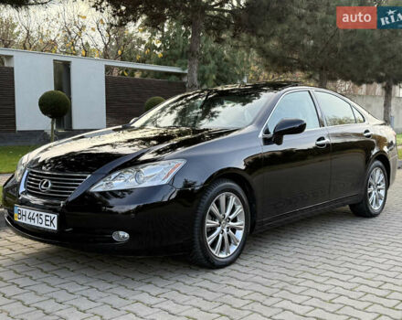 Черный Лексус ЕС, объемом двигателя 3.46 л и пробегом 89 тыс. км за 11999 $, фото 37 на Automoto.ua