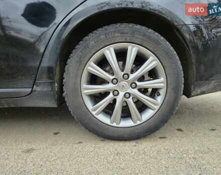 Черный Лексус ЕС, объемом двигателя 3.46 л и пробегом 210 тыс. км за 9500 $, фото 15 на Automoto.ua