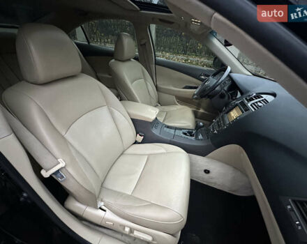 Черный Лексус ЕС, объемом двигателя 3.46 л и пробегом 270 тыс. км за 9250 $, фото 26 на Automoto.ua