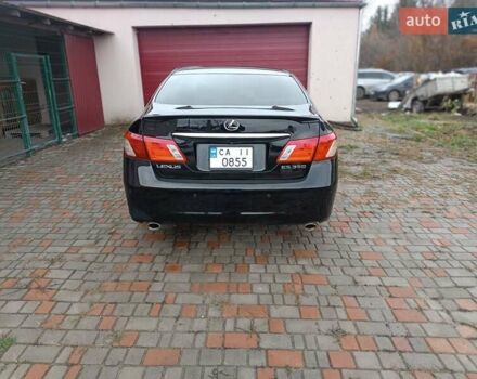 Чорний Лексус ЕС, об'ємом двигуна 3.46 л та пробігом 297 тис. км за 10400 $, фото 2 на Automoto.ua