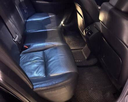 Чорний Лексус ЕС, об'ємом двигуна 3.46 л та пробігом 300 тис. км за 10000 $, фото 7 на Automoto.ua