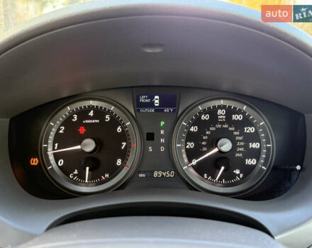 Черный Лексус ЕС, объемом двигателя 3.46 л и пробегом 89 тыс. км за 11999 $, фото 132 на Automoto.ua