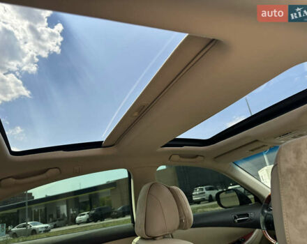 Чорний Лексус ЕС, об'ємом двигуна 3.46 л та пробігом 237 тис. км за 9300 $, фото 13 на Automoto.ua