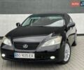 Черный Лексус ЕС, объемом двигателя 3.46 л и пробегом 365 тыс. км за 7300 $, фото 1 на Automoto.ua