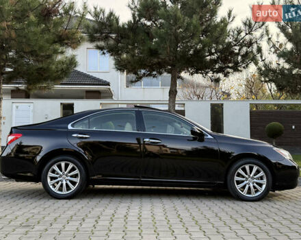 Черный Лексус ЕС, объемом двигателя 3.46 л и пробегом 89 тыс. км за 11999 $, фото 50 на Automoto.ua