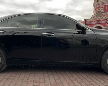 Черный Лексус ЕС, объемом двигателя 3.5 л и пробегом 260 тыс. км за 8200 $, фото 3 на Automoto.ua