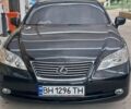 Черный Лексус ЕС, объемом двигателя 3.46 л и пробегом 237 тыс. км за 10500 $, фото 6 на Automoto.ua