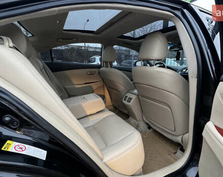 Чорний Лексус ЕС, об'ємом двигуна 3.46 л та пробігом 233 тис. км за 10999 $, фото 26 на Automoto.ua