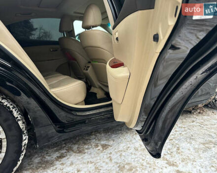 Черный Лексус ЕС, объемом двигателя 3.46 л и пробегом 380 тыс. км за 6900 $, фото 14 на Automoto.ua