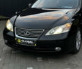 Черный Лексус ЕС, объемом двигателя 3.5 л и пробегом 302 тыс. км за 8700 $, фото 3 на Automoto.ua