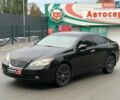 Чорний Лексус ЕС, об'ємом двигуна 3.5 л та пробігом 255 тис. км за 10490 $, фото 1 на Automoto.ua
